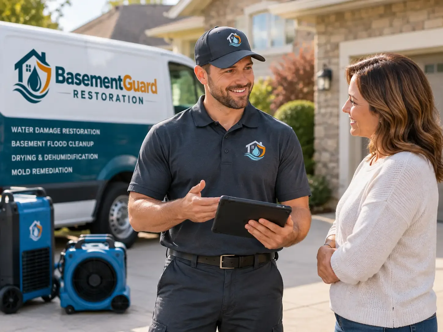 Basement Water Damage Restoration Glen, MS FAQs